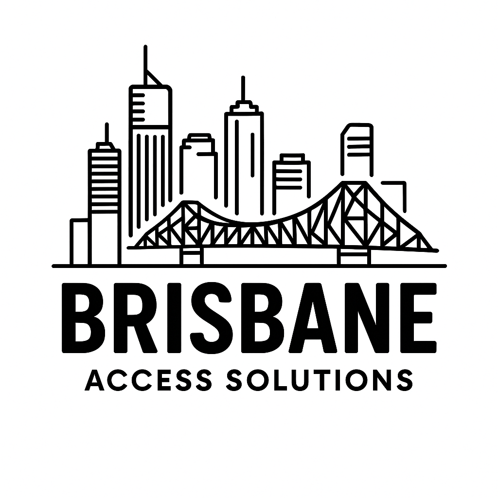 Brisbane Access Solutions logo